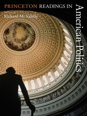 cover image of Princeton Readings in American Politics